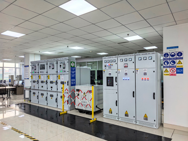 高壓電工實操設備